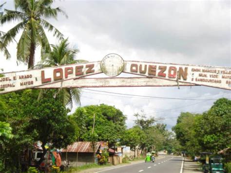 Lopez, Quezon Profile – PhilAtlas.